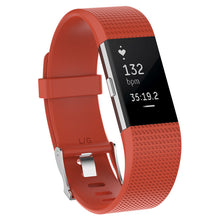 Load image into Gallery viewer, Wristband Wrist Strap Smart Watch Band Strap Soft Watchband Replacement Smartwatch Band For Fitbit Charge 2