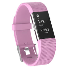 Load image into Gallery viewer, Wristband Wrist Strap Smart Watch Band Strap Soft Watchband Replacement Smartwatch Band For Fitbit Charge 2