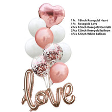 Load image into Gallery viewer, Big Helium Balloon Champagne Goblet Balloon Wedding Birthday Party Decorations Adult Kids Ballons Globos Event Party Supplies