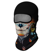 Load image into Gallery viewer, Breathable Balaclava Full Face Mask Venom Bandana Neck Mask Gaiter Kominiarka Multicam Hiking Scarf Motorcycle Face Cover Summer
