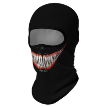 Load image into Gallery viewer, Breathable Balaclava Full Face Mask Venom Bandana Neck Mask Gaiter Kominiarka Multicam Hiking Scarf Motorcycle Face Cover Summer