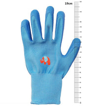Load image into Gallery viewer, Breathable Children Gardening Gloves Durable Waterproof Toddlers Oil Resistant Non-slip Anti-stab Handwork Protective Gloves