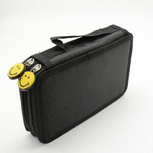 Load image into Gallery viewer, Pencil case canvas High capacity school supplies pencil box