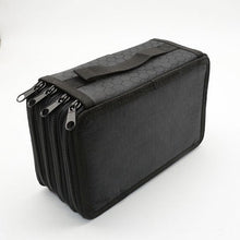 Load image into Gallery viewer, Pencil case canvas High capacity school supplies pencil box