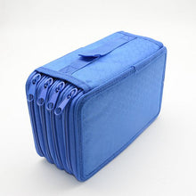 Load image into Gallery viewer, Pencil case canvas High capacity school supplies pencil box