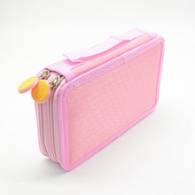 Load image into Gallery viewer, Pencil case canvas High capacity school supplies pencil box