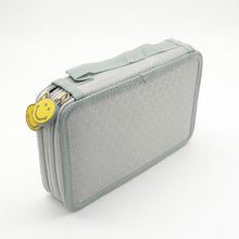 Load image into Gallery viewer, Pencil case canvas High capacity school supplies pencil box