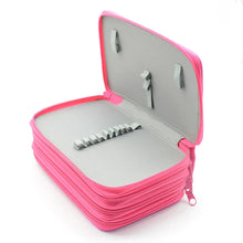Load image into Gallery viewer, Pencil case canvas High capacity school supplies pencil box