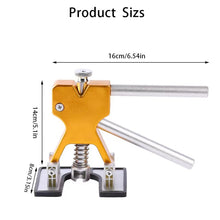 Load image into Gallery viewer, Car Body Sheet Metal Paintless Dent Plastic Puller Kit Auto Hail Pit Removal Repair Tools Hot Multiple Sizes Suction Cup Set