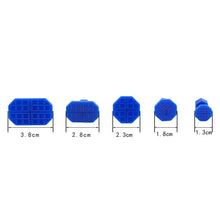 Load image into Gallery viewer, Car Body Sheet Metal Paintless Dent Plastic Puller Kit Auto Hail Pit Removal Repair Tools Hot Multiple Sizes Suction Cup Set