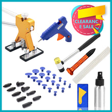 Load image into Gallery viewer, Car Dent Puller Dent Remover Automotive Paintless Repair Tools Kit Auto Dent Removal Tool Kits for Car Dents clearance