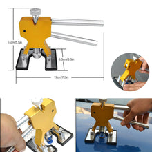Load image into Gallery viewer, Car Dent Puller Dent Remover Automotive Paintless Repair Tools Kit Auto Dent Removal Tool Kits for Car Dents clearance