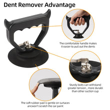 Load image into Gallery viewer, Car Dent Puller Suction Cups Auto Body Dent Removal Tools Strong Suction Cup Car Repair Kit