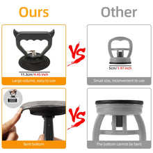 Load image into Gallery viewer, Car Dent Puller Suction Cups Auto Body Dent Removal Tools Strong Suction Cup Car Repair Kit