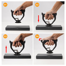 Load image into Gallery viewer, Car Dent Puller Suction Cups Auto Body Dent Removal Tools Strong Suction Cup Car Repair Kit