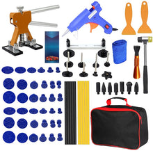 Load image into Gallery viewer, Car Dent Repair Tool Dent Repair Kit Car Unpainted Body Dent Removal Kit Car Dent Puller with Glue