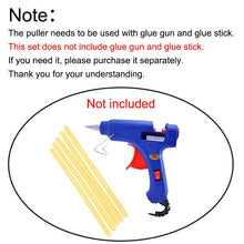 Load image into Gallery viewer, Car Dent Repair Tool Set Auto Body Part Mechanical Sheet Metal Slide Multiple size Suction Cup Puller Kit Automobile Accessories