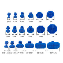 Load image into Gallery viewer, Car Dent Repair Tool Set Auto Body Part Mechanical Sheet Metal Slide Multiple size Suction Cup Puller Kit Automobile Accessories