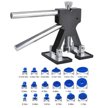 Load image into Gallery viewer, Car Dent Repair Tools Body Paintless Dent Removal Dent Lifter Hand Tool Auto Repair Tool Dent Puller for Cars +10/18/20 Tabs