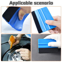 Load image into Gallery viewer, Car Film Wrap Tools Kit Squeegee Set Vinyl Scraper Cutter for Vehicle Window Tint Wrapping Tools Vinyl Spatula Car Accessories