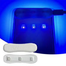 Load image into Gallery viewer, Car Glass Repair Curing Lamp Mini Resin Curing Glue UV Lamp Lighting Set Tool Car Front Windshield Glass Crack Repair Tools