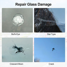 Load image into Gallery viewer, Car Glass Repair Curing Lamp Mini Resin Curing Glue UV Lamp Lighting Set Tool Car Front Windshield Glass Crack Repair Tools