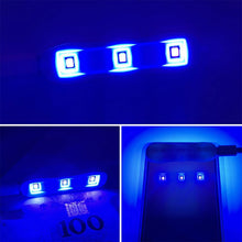 Load image into Gallery viewer, Car Glass Repair Curing Lamp Mini Resin Curing Glue UV Lamp Lighting Set Tool Car Front Windshield Glass Crack Repair Tools