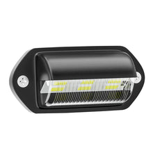 Load image into Gallery viewer, Car LED License Plate Light DC 12V To 24V Waterproof 6 LED License Plate Lamp Taillight Truck SUV Trailer Van RV Boats Accessory
