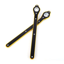 Load image into Gallery viewer, Car Labor-saving Jack Ratchet Wrench Scissor Jack Garage Tire Wheel Lug Wrench Handle Labor-saving Wrench Car Repair Tool