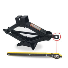 Load image into Gallery viewer, Car Labor-saving Jack Ratchet Wrench Scissor Jack Garage Tire Wheel Lug Wrench Handle Labor-saving Wrench Car Repair Tool