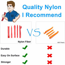 Load image into Gallery viewer, Car audio Repair Tool Car Clip rivet fastener door Panel Trim Removal Tool Auto Interior Disassembly Tools Car Pry Removal Tool