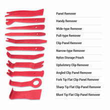 Load image into Gallery viewer, Car audio Repair Tool Car Clip rivet fastener door Panel Trim Removal Tool Auto Interior Disassembly Tools Car Pry Removal Tool