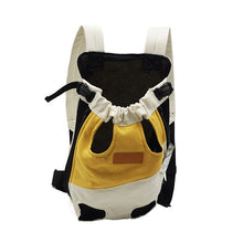 Load image into Gallery viewer, Carrier for Dog Pet Backpack Mesh Outdoor Travel Products Breathable Shoulder Handle Bags for Small Kitten Dog Cats Dropshipping