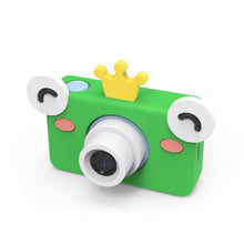 Load image into Gallery viewer, Cartoon Animals Kid Digital Camera 2 Inch Screen HD 8MP with 32g Micro SD Card For Children Brithday Gift