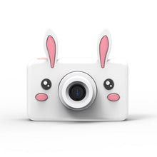 Load image into Gallery viewer, Cartoon Animals Kid Digital Camera 2 Inch Screen HD 8MP with 32g Micro SD Card For Children Brithday Gift