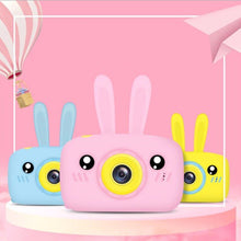 Load image into Gallery viewer, Cartoon Digital Camera Baby Toys Children Creative Educational Toy Photography Training Accessories Birthday Gifts Baby Products