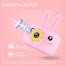 Load image into Gallery viewer, Cartoon Digital Camera Baby Toys Children Creative Educational Toy Photography Training Accessories Birthday Gifts Baby Products