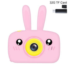 Load image into Gallery viewer, Cartoon Digital Camera Baby Toys Children Creative Educational Toy Photography Training Accessories Birthday Gifts Baby Products