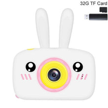 Load image into Gallery viewer, Cartoon Digital Camera Baby Toys Children Creative Educational Toy Photography Training Accessories Birthday Gifts Baby Products