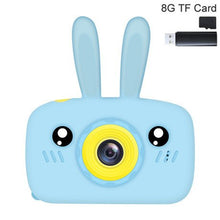 Load image into Gallery viewer, Cartoon Digital Camera Baby Toys Children Creative Educational Toy Photography Training Accessories Birthday Gifts Baby Products