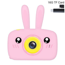 Load image into Gallery viewer, Cartoon Digital Camera Baby Toys Children Creative Educational Toy Photography Training Accessories Birthday Gifts Baby Products