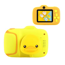 Load image into Gallery viewer, Cartoon Digital Camera Kids Toys Children Educational Toy Photography Training Accessories Birthday Gift Camera Toy for Children