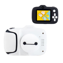 Load image into Gallery viewer, Cartoon Digital Camera Kids Toys Children Educational Toy Photography Training Accessories Birthday Gift Camera Toy for Children