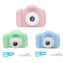 Load image into Gallery viewer, Children Kids Camera Mini Educational Toys For Children Baby Gifts Birthday Gift Digital Camera 1080P Projection Video Camera