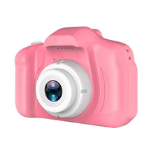 Load image into Gallery viewer, Children Kids Camera Mini Educational Toys For Children Baby Gifts Birthday Gift Digital Camera 1080P Projection Video Camera