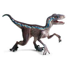Load image into Gallery viewer, Children's Simulation Animal Figure Realistic Jurassic Dinosaur World Model Toy Raptor Birthday Gift For Boys Educational