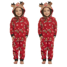 Load image into Gallery viewer, Christmas Pajamas Matching Family Pyjamas Outfits Father Son Romper Baby Mother Daughter Clothes Looking Jumpsuit Pajamas