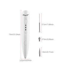 Load image into Gallery viewer, Dot Mole Pen Laser Plasma Mole Removal Dark Spot Remover Skin Care Point Pen Skin Freckle Wart Removal Tool Beauty Care