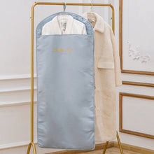 Load image into Gallery viewer, Clothes Dust Cover Clothing Hanging Bag Suit Coat Dust Cover Wardrobe Clothes Storage Bag Dustproof Garment Dress Organzier