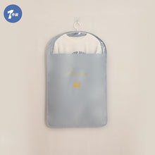 Load image into Gallery viewer, Clothes Dust Cover Clothing Hanging Bag Suit Coat Dust Cover Wardrobe Clothes Storage Bag Dustproof Garment Dress Organzier